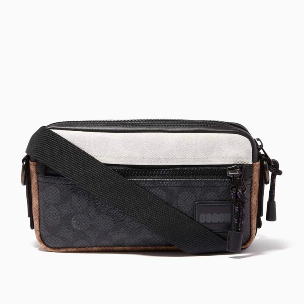 Coach slim pacer crossbody